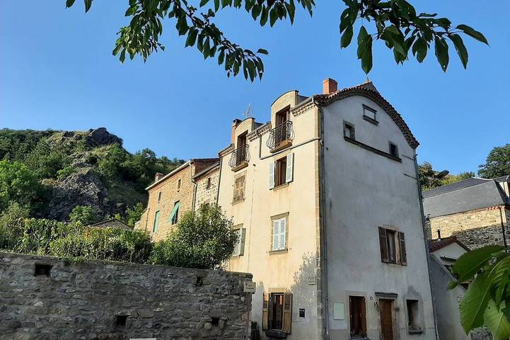 Maison de vacances pour 6 personnes, avec jardin, animaux acceptés