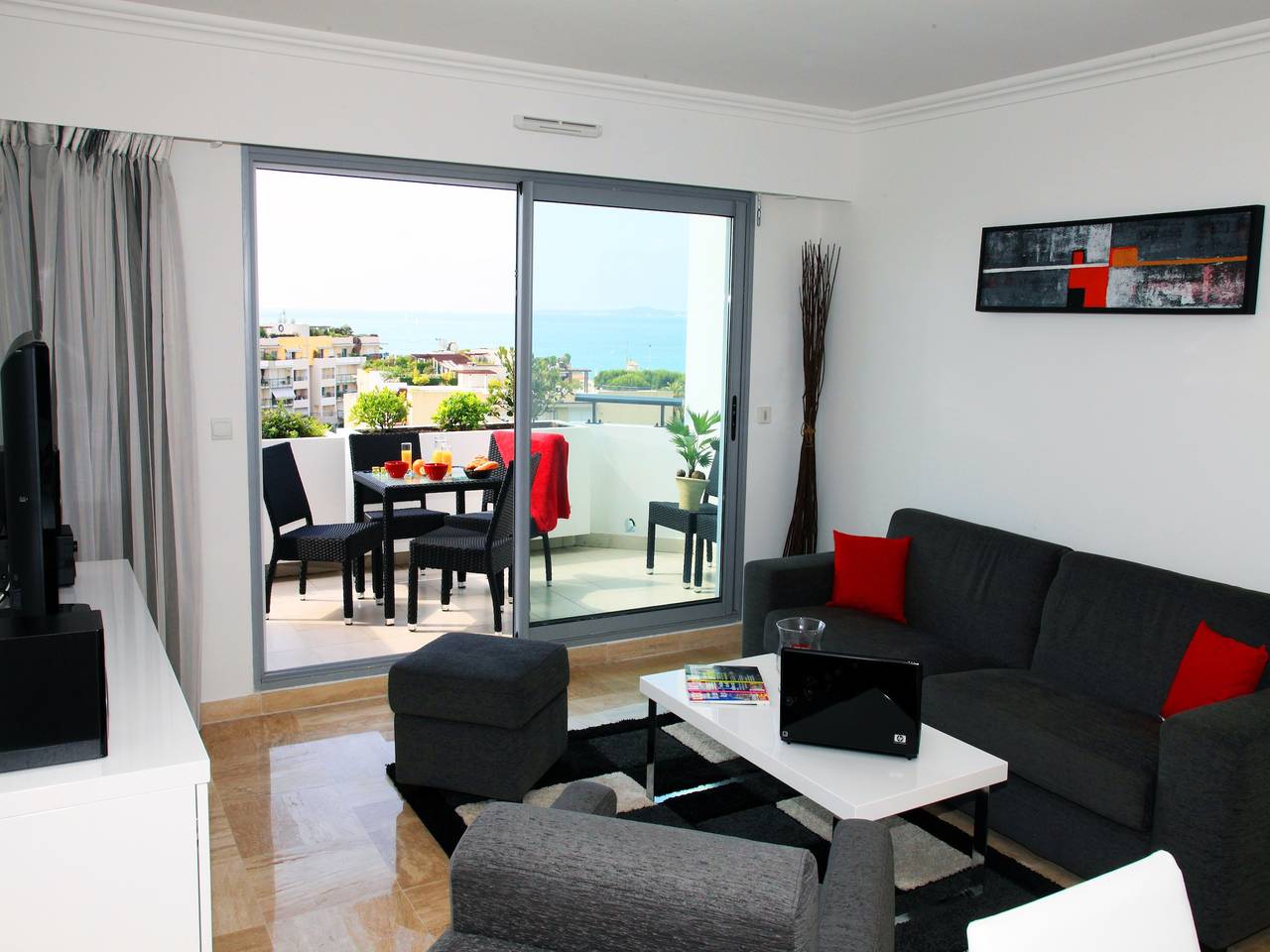 Apartamento entero, Apartamento en Côte d'Azur cerca de Playa in Cros de Cagnes, Cagnes-sur-Mer