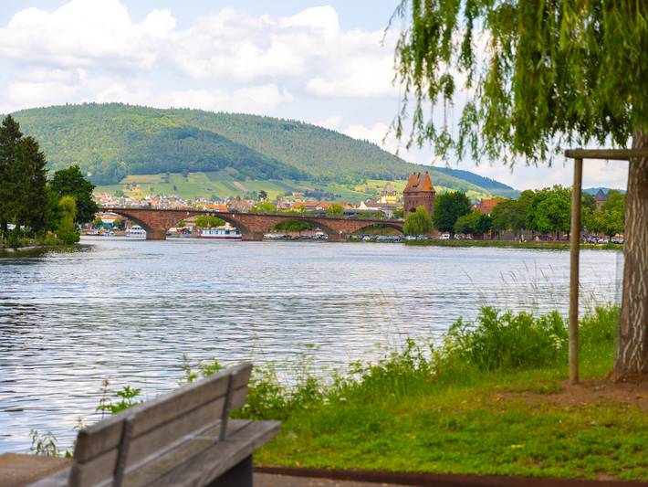 Ferienwohnung für 2 Personen in Miltenberg - 3
