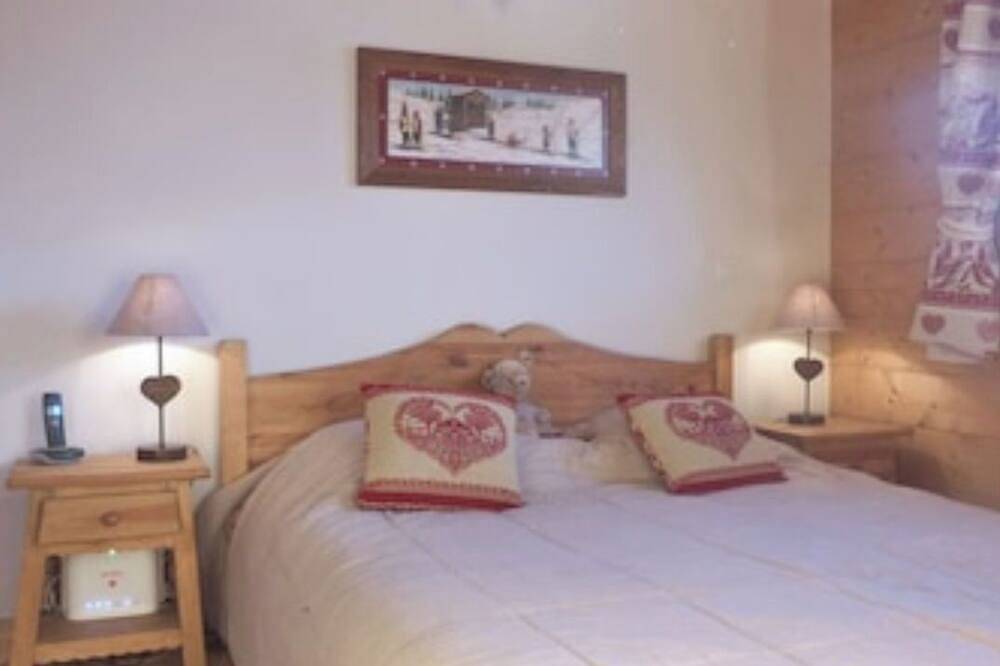 Geheel appartement, At the foot of the Ameria gondola, Locations-Lessaisies Bisanne in Villard-sur-Doron, Albertville en omgeving