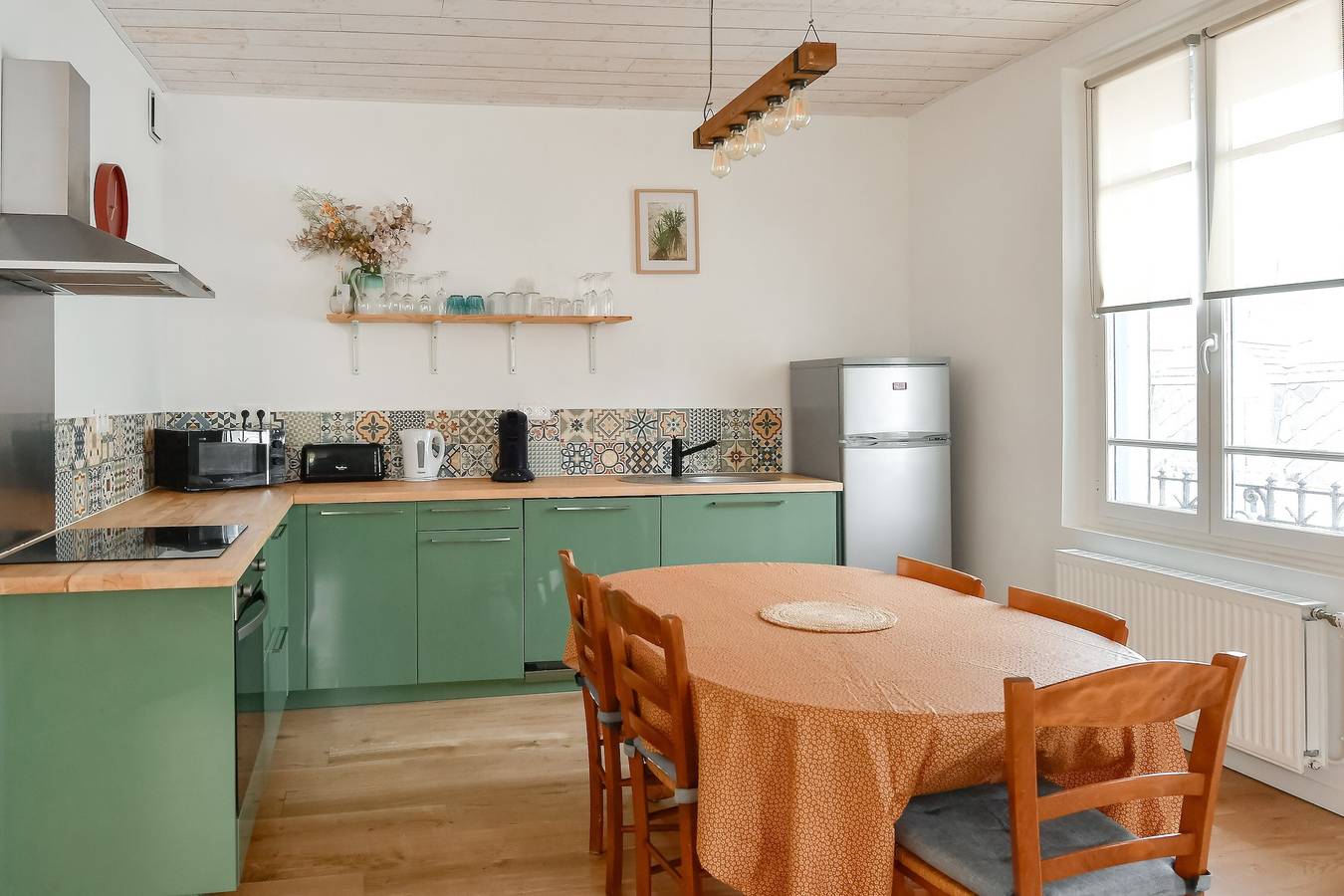 Appartement entier, Appartement « La Pointe Du Crotoy » in Le Crotoy, Région d'Abbeville