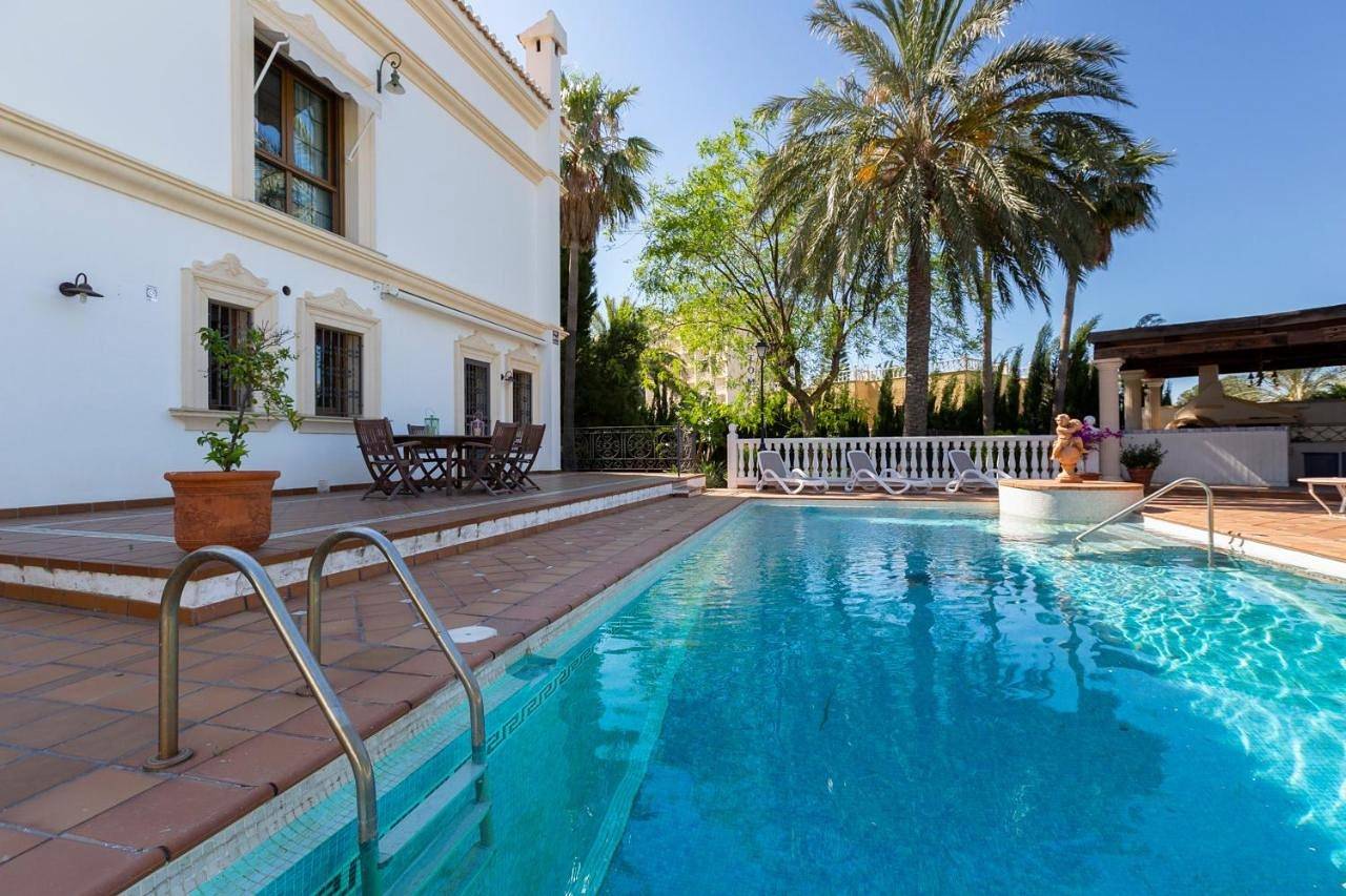 Chalet Villadulce in Aguadulce, Roquetas de Mar