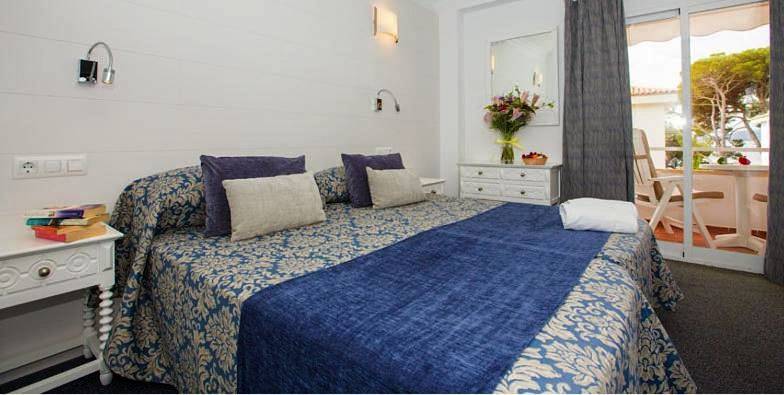 Hôtel pour 2 personnes, avec piscine et terrasse à Port de Pollença - 3