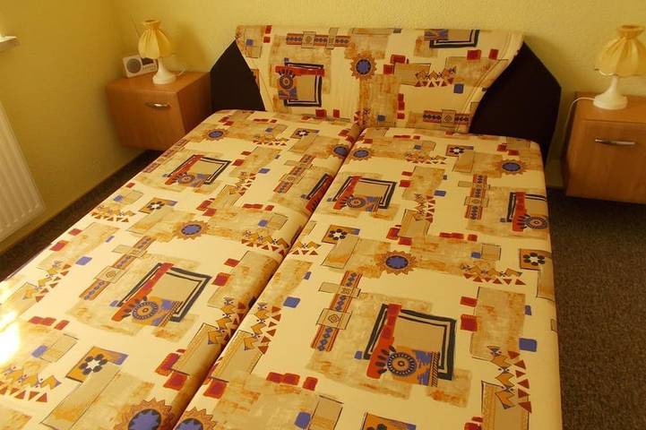 Ferienwohnung für 2 Personen, mit Terrasse in Geising - 2