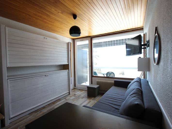 Gîte pour 4 personnes, avec balcon à Chamrousse - 4