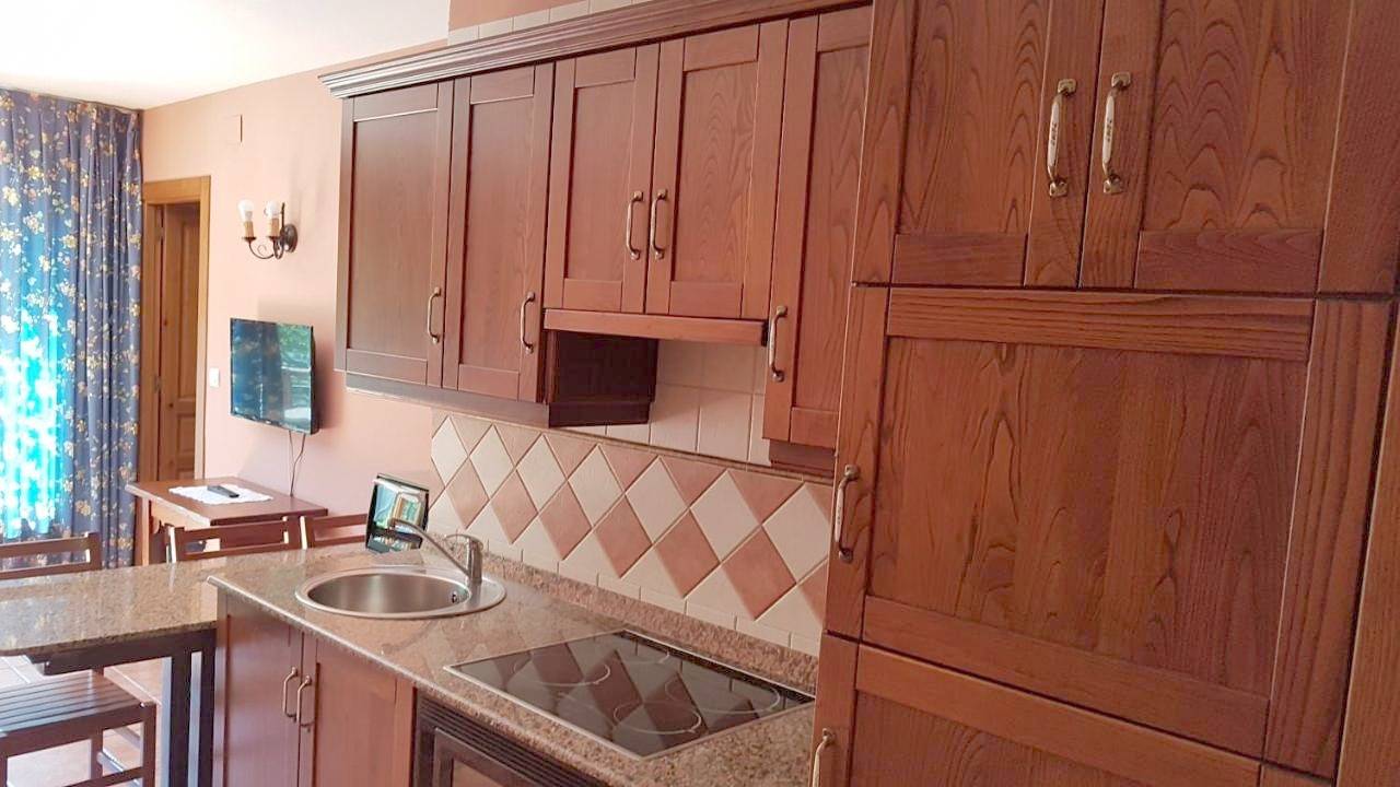 Apartamento entero, Apartamentos La Corona in Carreña, Cabrales