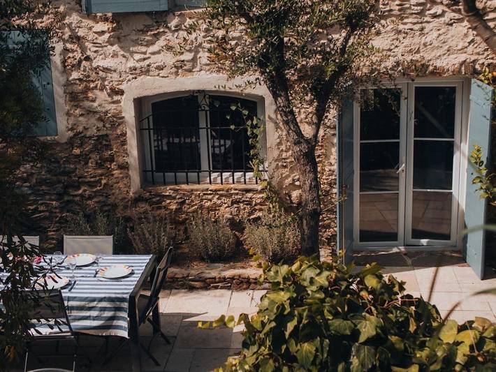 Location de vacances pour 6 personnes, avec jardin, animaux acceptés dans Pointe Des Chevaliers Hyeres - 4