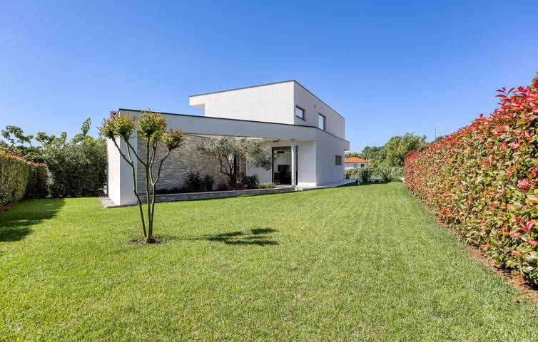 Maison de vacances pour 8 personnes, avec jacuzzi et jardin - 1