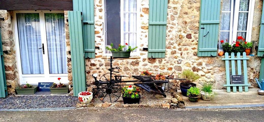 Location de vacances pour 2 personnes dans Lac de Lavaud - 3