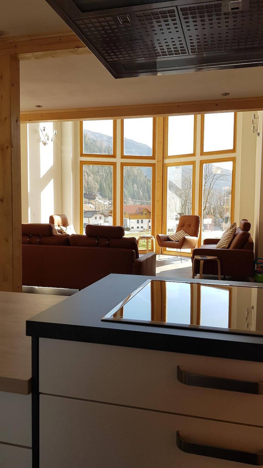 Houghton Haus in Mallnitz, Lieser-Maltatal