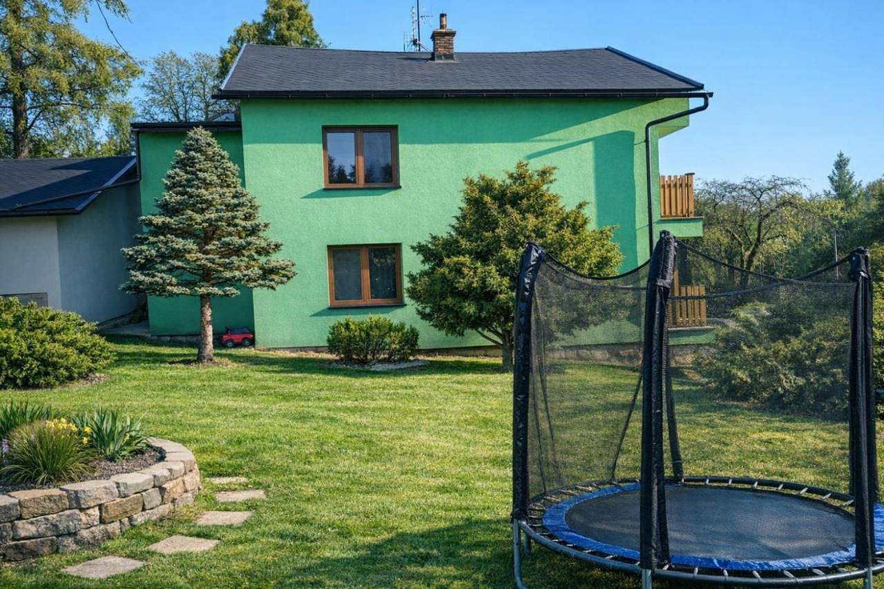 Přízemní útulný apartmán s vlastní saunou in Nýdek, Moravië-Silezië