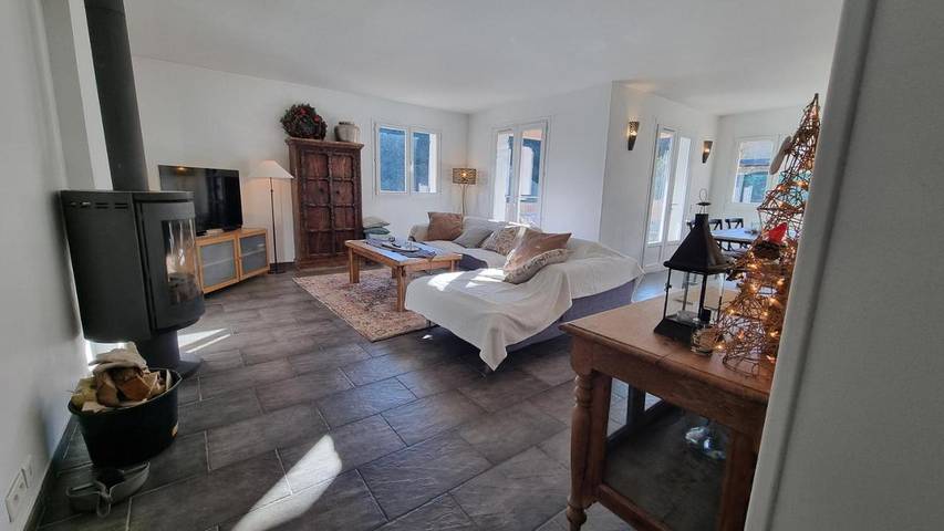 Gîte pour 4 personnes, avec jardin et vue à Aspremont - 2