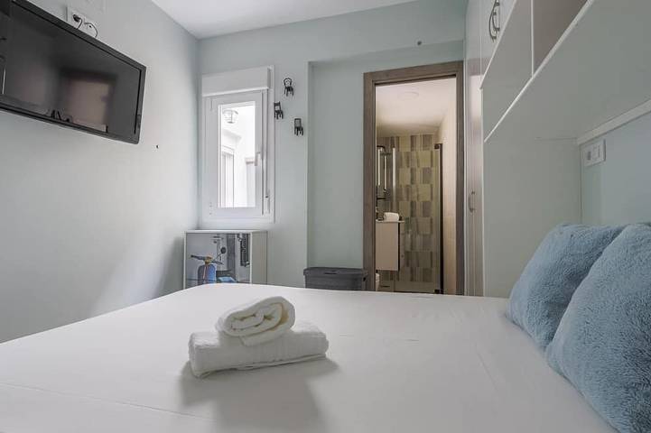 Ganze Wohnung, Manuel´s Apartment - relax and confortable in Sevilla city center in Casco Antiguo, Sevilla
