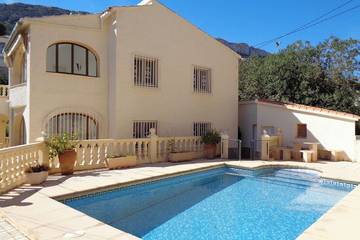 view of accommodation