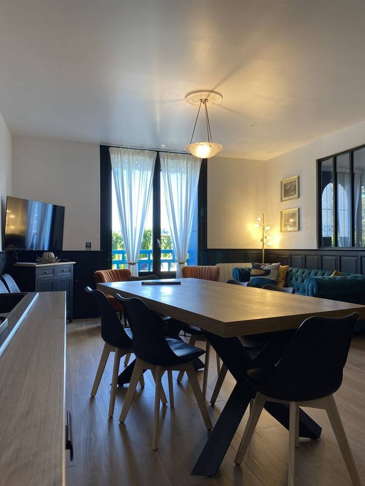 Villa pour 6 personnes, avec balcon dans la Somme - 3