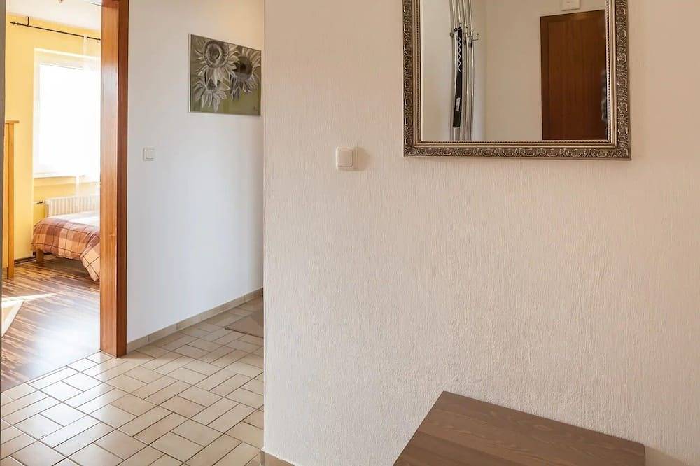 Ganze Wohnung, Traumhafter Rheinblick, Rheinhöhenlage hoch über Bacharach, bis zu 6 Personen in Bacharach, Mittelrhein