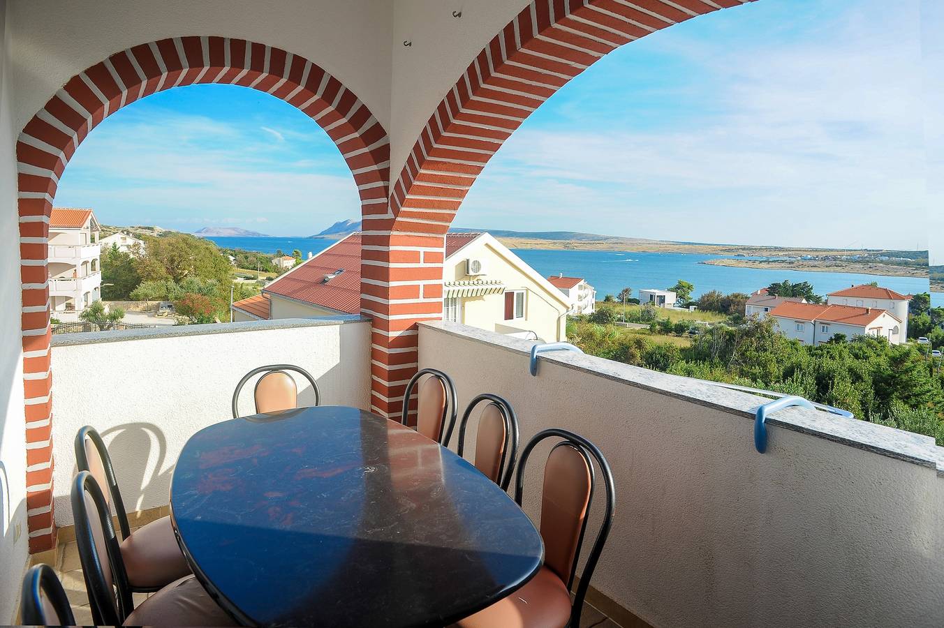 Appartamento vacanze a Pag a partire da 375€ a notte