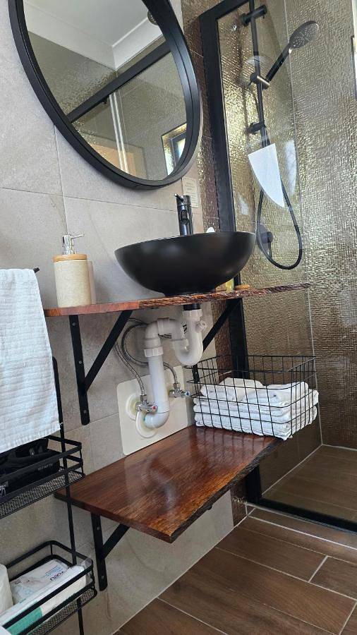 Maison d’hôte pour 2 personnes, avec terrasse et jardin à Brisbane - 3