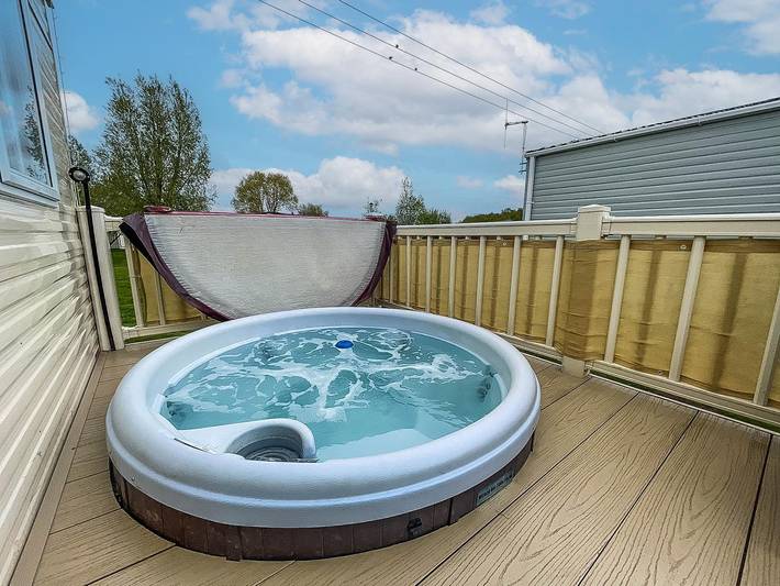 Holiday rental for 8 people, with Hot tub and Terrace in East Midlands