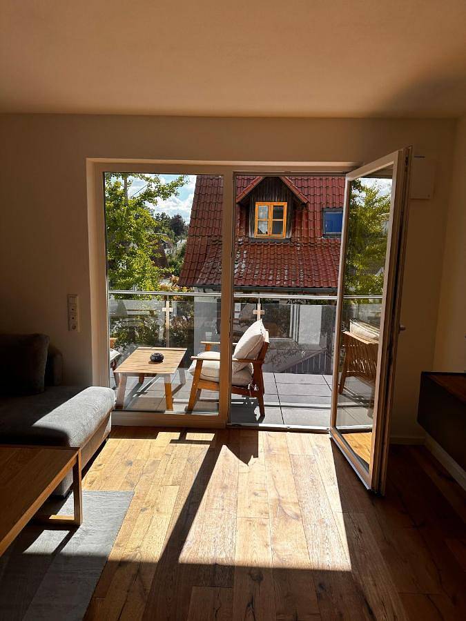 Appartement entier, One-Bedroom Apartment in Donauworth, Souabe (Bavière)