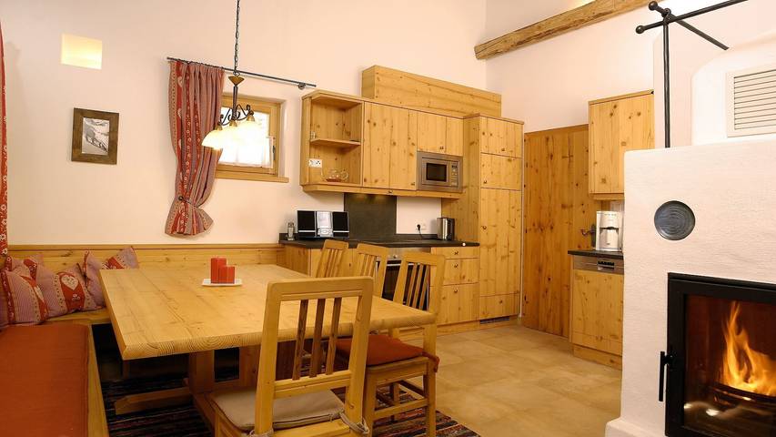 Ferienhaus für 8 Personen, mit Balkon und Garten sowie Sauna in Österreich - 3
