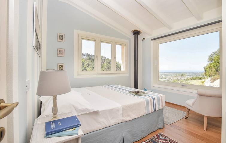 Appartement avec vue sur la mer, piscine et parking in Camaiore, Riviera Italienne