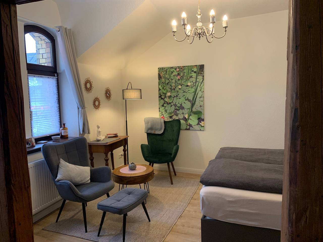 Geheel vakantieappartement, Vakantieappartement voor 2 personen in Höxter, Kreis Höxter