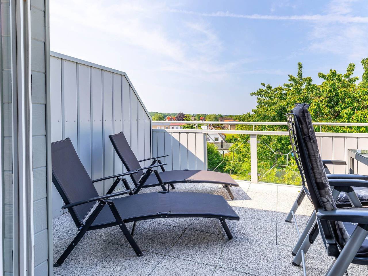 Ganze Ferienwohnung, Haus am Haftbruch Wohnung Meerzeit in Redewisch, Boltenhagen