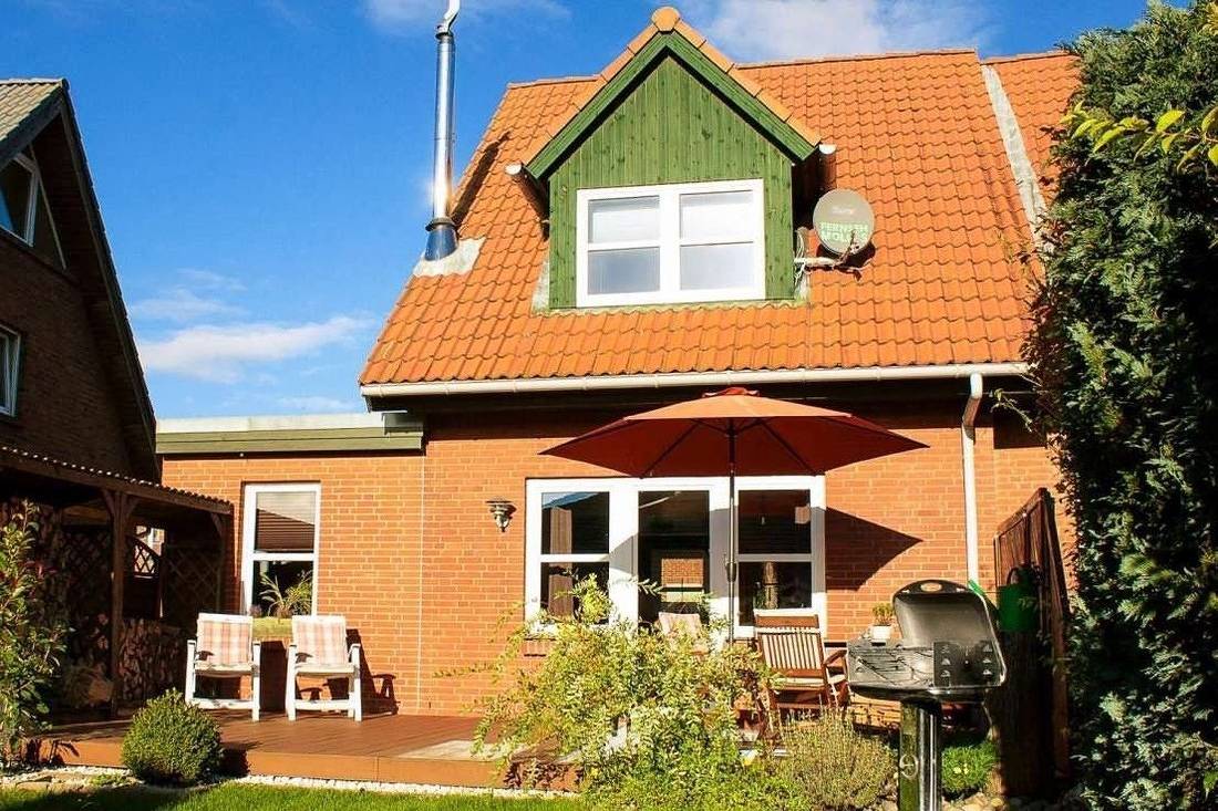 Haus Sonnenschein in Westfehmarn, Fehmarn