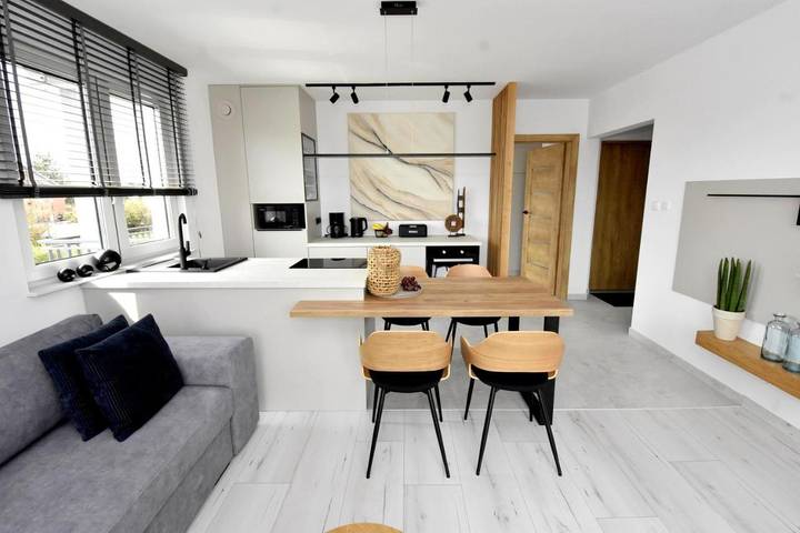 Ferienwohnung für 6 Personen, mit Ausblick und Balkon - 1