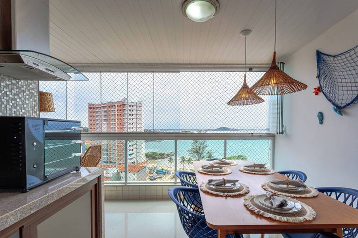 Entire holiday apartment, Blue Mar Apartamento in Guarapari, Greater Vitória