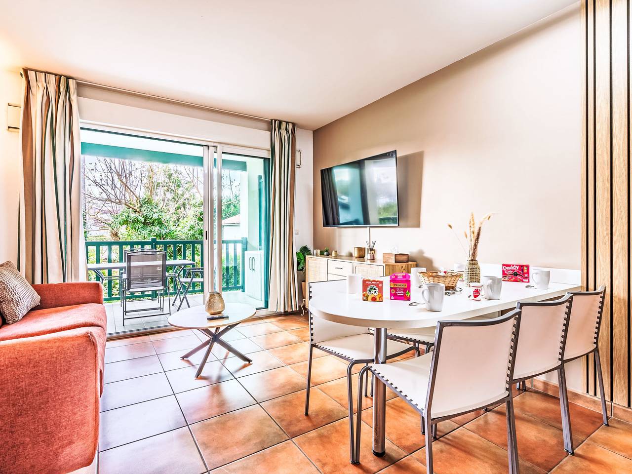 Ganze Wohnung, Domaine Hamaika in Saint-Jean-de-Luz, Bayonne und Umgebung