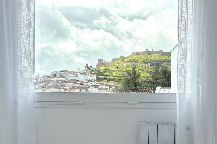 Ferienwohnung für 5 Personen, mit Balkon - 1