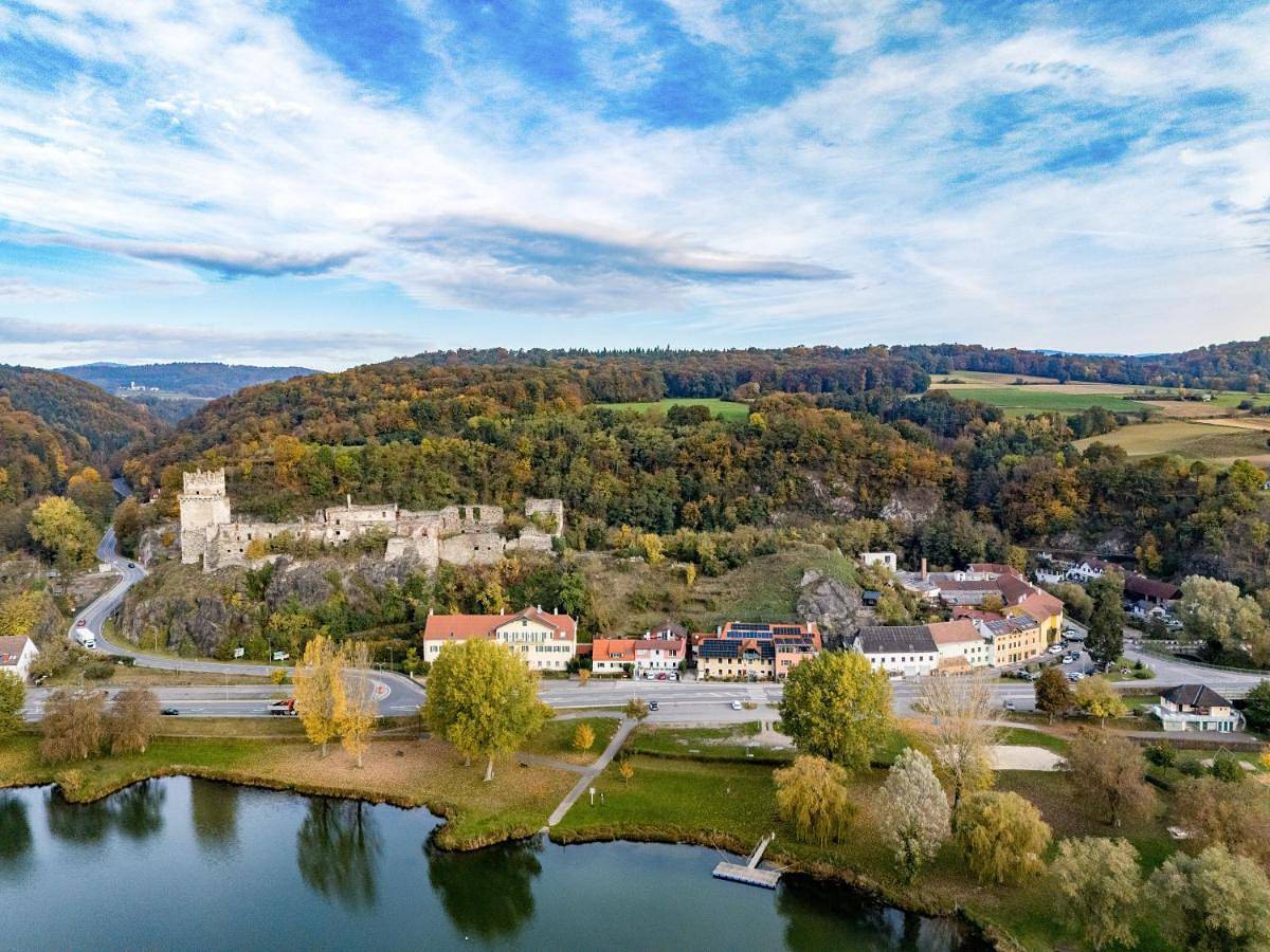 Wirtshaus Gruber Weitenegg in Leiben, Donau Niederösterreich