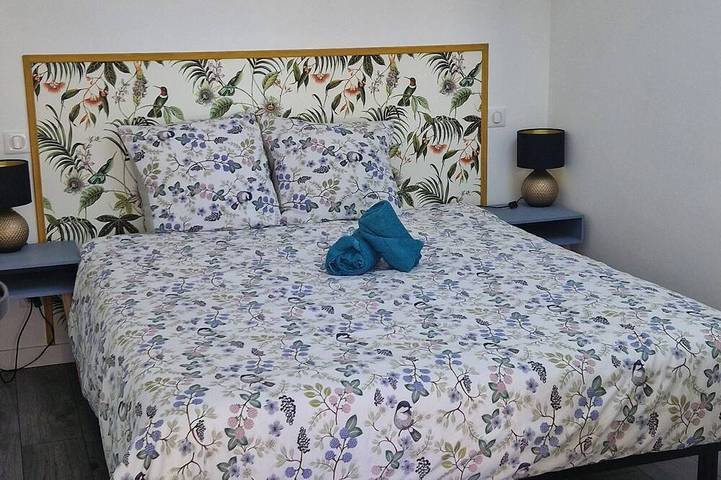 Location de vacances pour 6 personnes à Virsac - 2