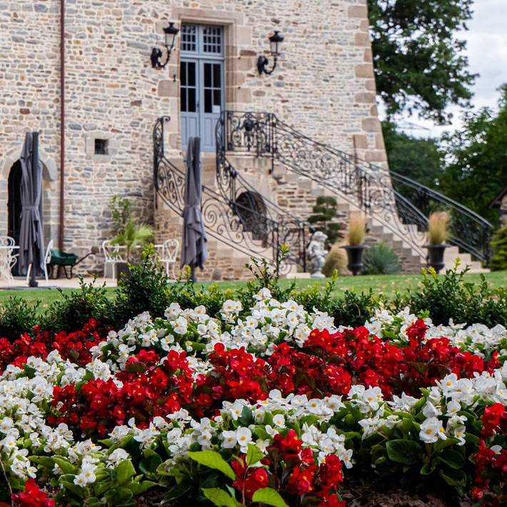Gîte pour 2 personnes, avec jardin ainsi que terrasse et vue à La Bouëxière - 2