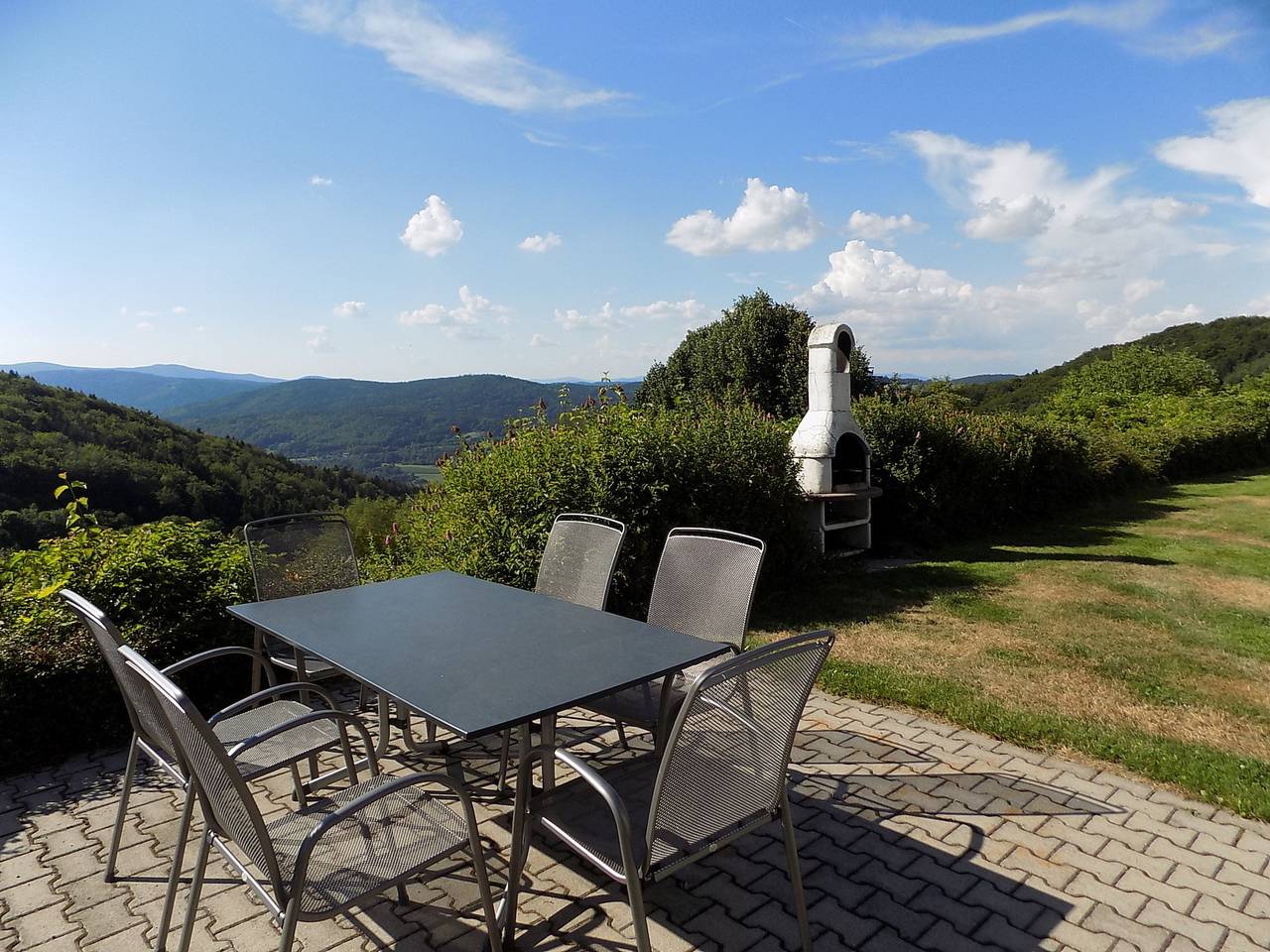 Entire holiday apartment, Ferienland Sonnenwald Fewo 5 in Schöfweg, Eastern Bavaria
