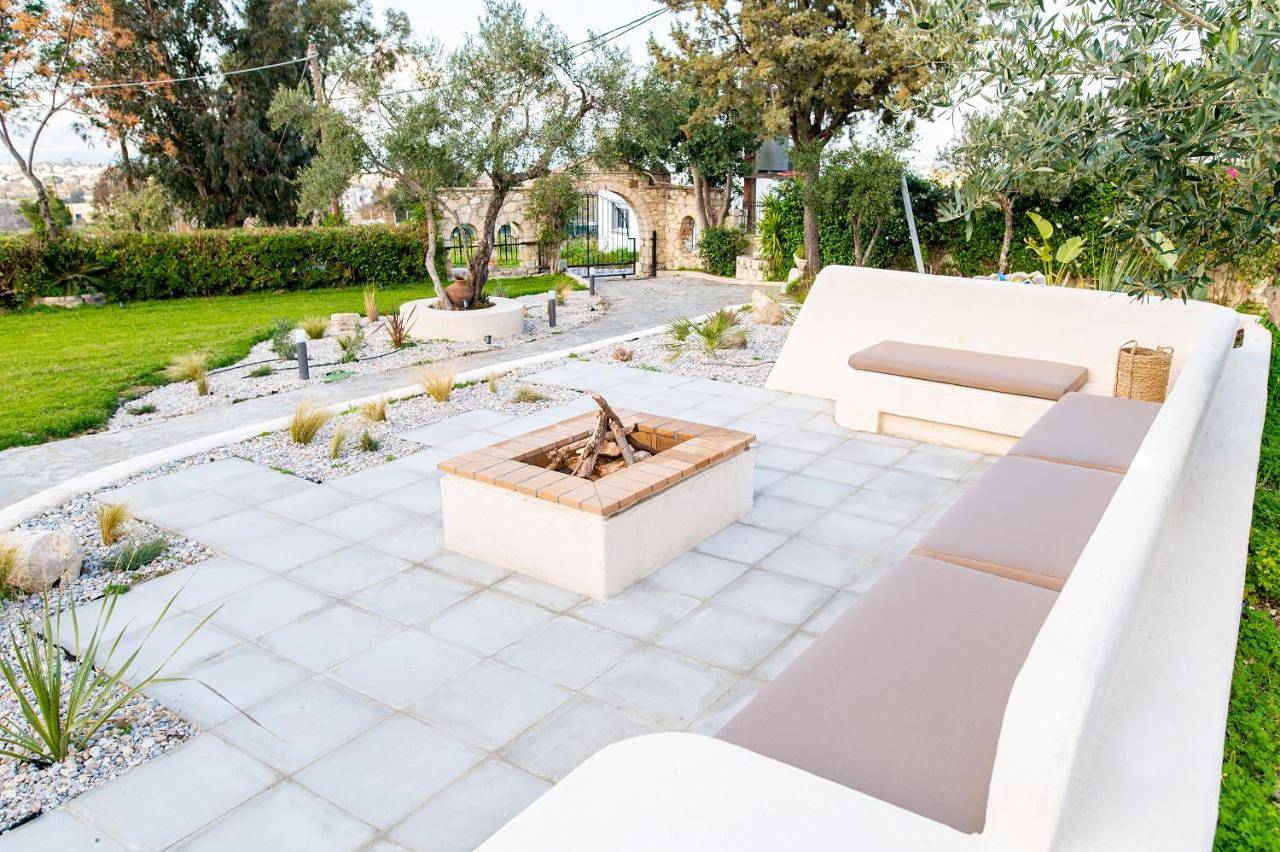 Mykosvilla with private pool in Kos Stad, Kos