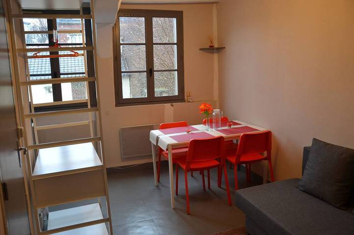 Appartement de vacances pour 1 personnes - 1