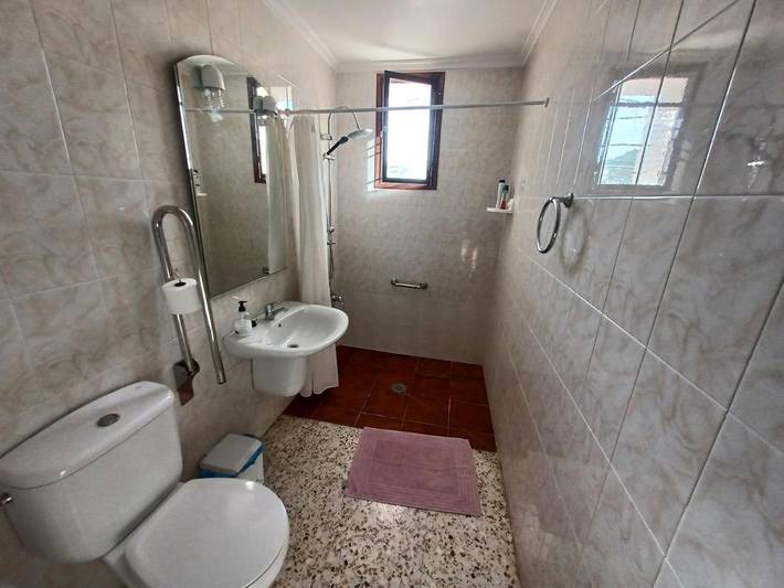 Apartamento de vacaciones para 10 personas, con balcón, Se admiten mascotas en Comunidad de Calatayud - 2