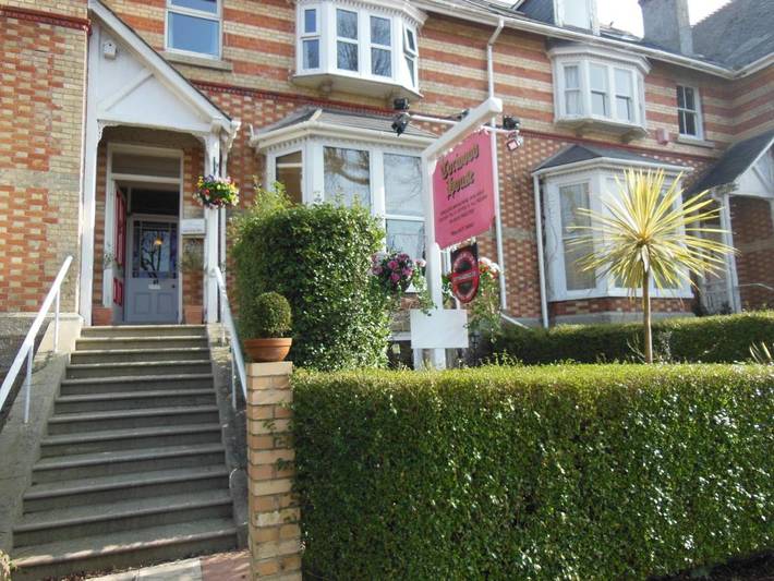B&b for 2 people, with Garden and View in Penzance