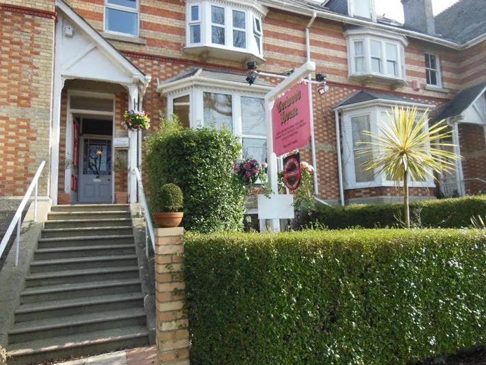 Double Room in Penzance, Cornwall