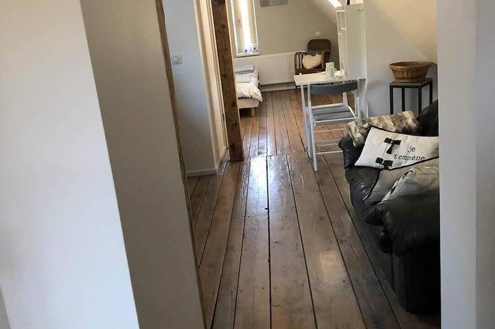 Appartement de vacances pour 2 personnes, avec balcon