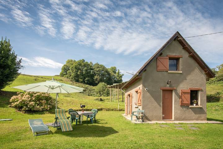 Chalet pour 4 personnes, adapté aux familles dans les Hautes-Pyrénées - 2