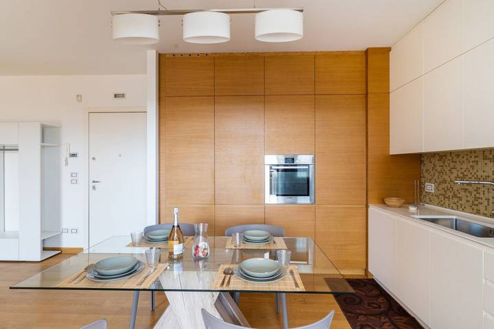 Gîte pour 2 personnes, avec balcon/terrasse à Trani - 4