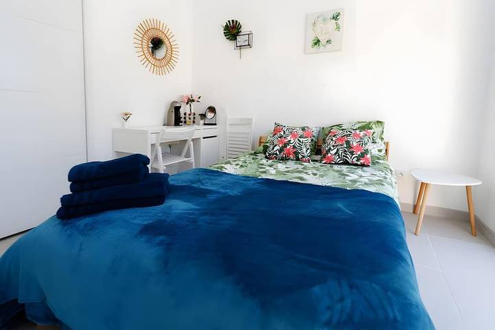 Chambre d’hôte pour 2 personnes