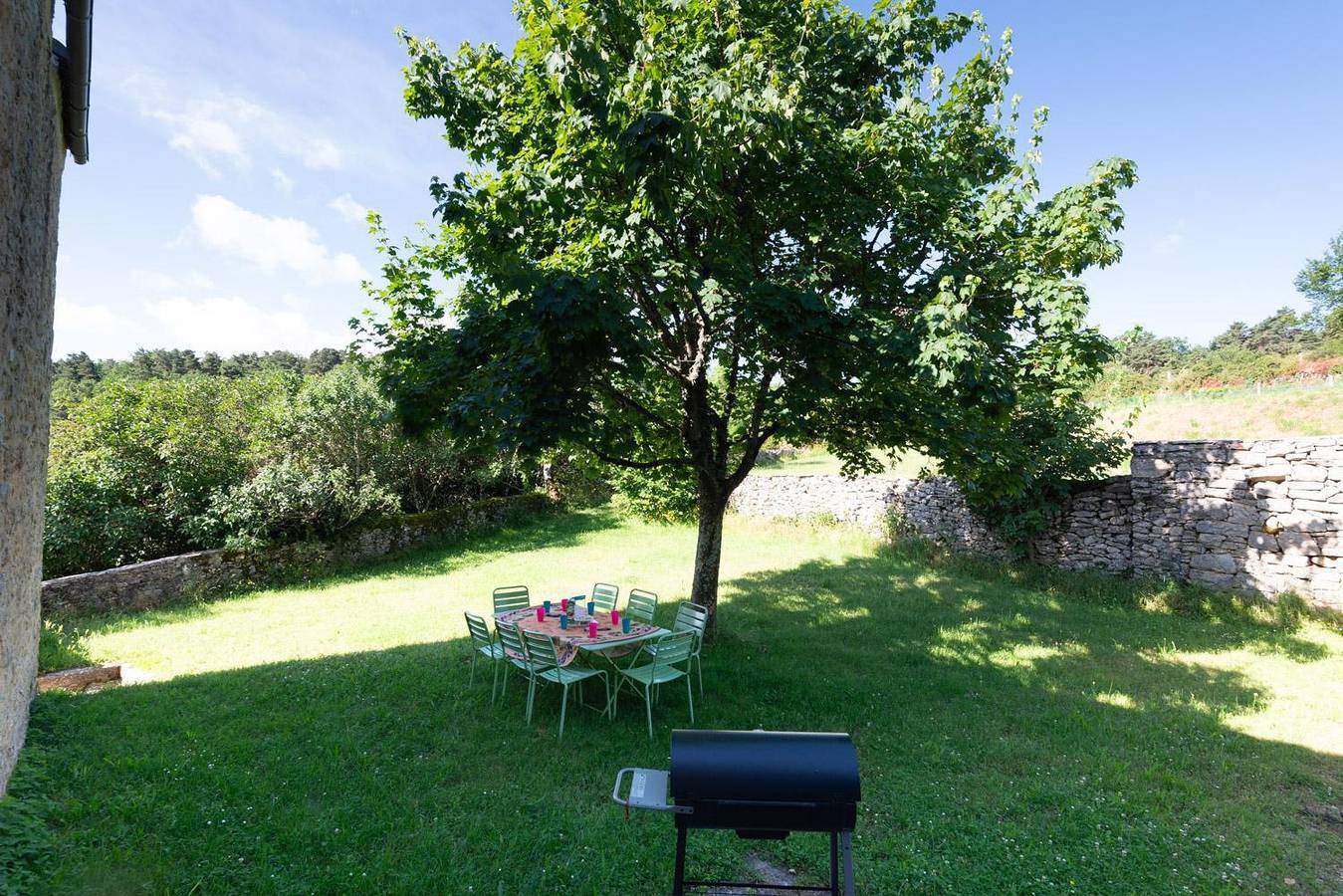 Les Fayards 7 personnes du Presbytère in Massegros Causses Gorges, Parc national des Cévennes