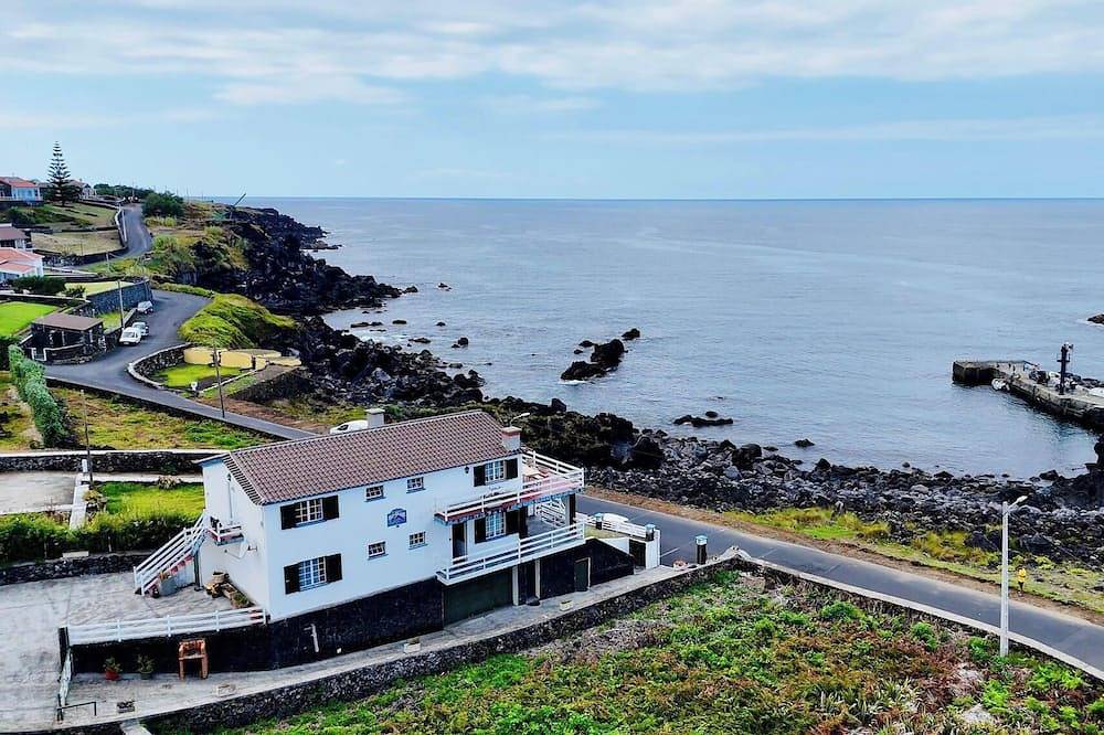 Casa da Maresia in Biscoitos, Terceira (Azoren)