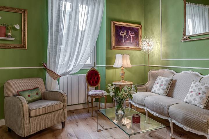 Appartamento intero, Appartamento 'Royal Suite' con Wi-Fi e aria condizionata in Firenze Centro storico, Firenze