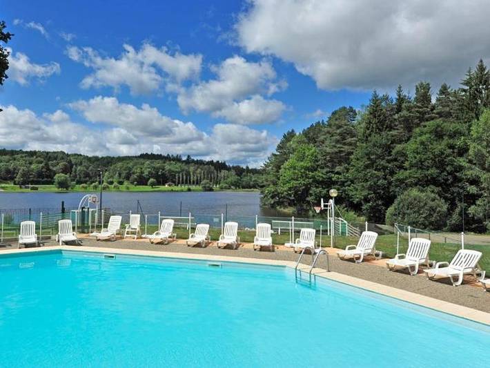 Camping pour 4 personnes dans le Limousin